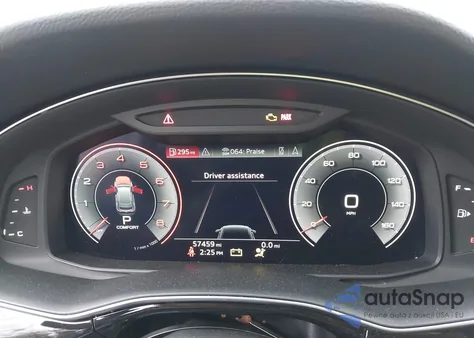 2019 Audi Q8 55 Premium from USA, damaged, VIN WA1AVAF10KD011453